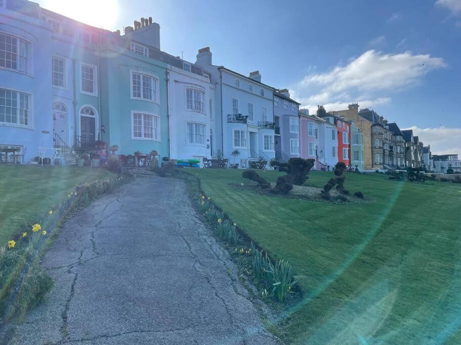Once Upon A Tide Apartment Herne Bay Exterior photo