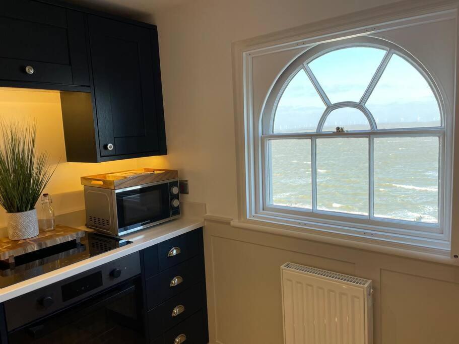 Once Upon A Tide Apartment Herne Bay Exterior photo