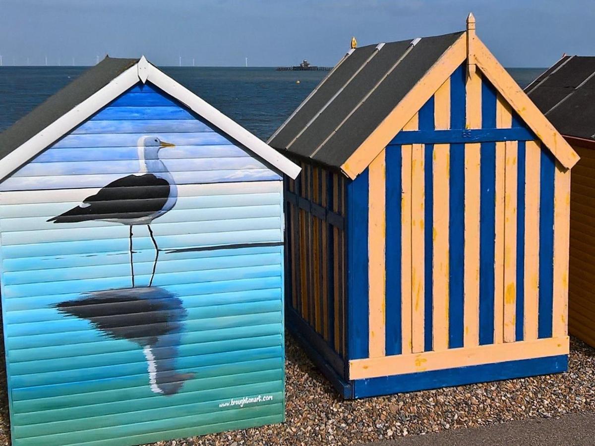 Once Upon A Tide Apartment Herne Bay Exterior photo